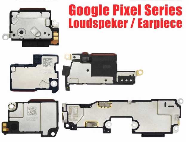 For Google Pixel 6 / 6 Pro 7 Pro Loud Speaker Ear Speaker Earpiece Ringer Buzzer