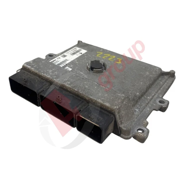 DACIA SANDERO STEPWAY Laureate Tce Mk2 Engine Control Unit Ecu 13-16 ...