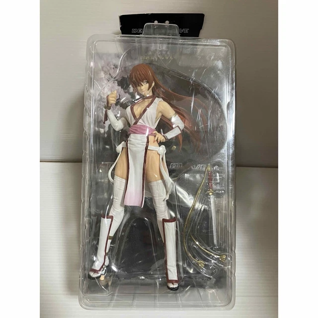 Figurine Dead Or Alive - Kasumi Version Shunya Yamashita - SEGA - Occasion