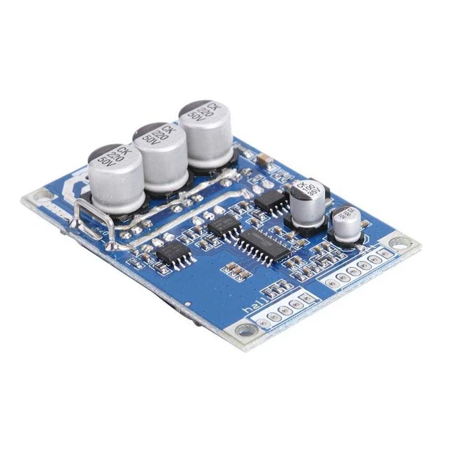 Brushless Motor Controller DC 12V-36V Brushless DC Motor Controller 500W Module