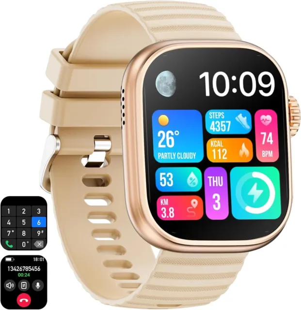 SmartWatch Bluetooth Calls and Android special  gift for kids