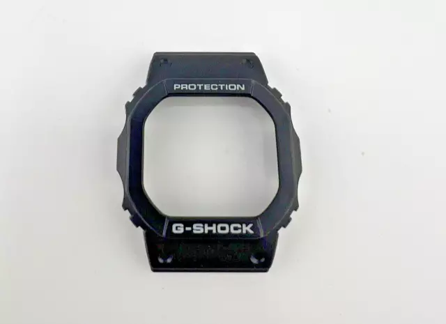 CASIO G SHOCK DW 9900 1A Frogman Original Black Watch BEZEL Case Shell DW 9900 58.95 PicClick
