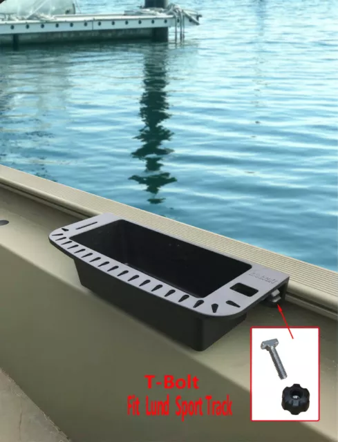 Brocraft Boat Bait Table/Boat Fillet Table/Boat Cutting Board For Rod  Holder-31 