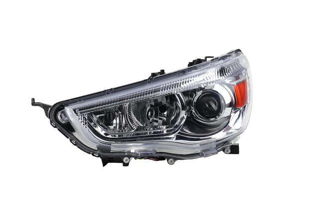 Faro Alogeno Anteriore Destro H4 Con Fendinebbia H1 Per Citroen C2, Berlingo, C3, Jumpy, Xsara, Fiat Scudo, Peugeot Expert E Partner - 3