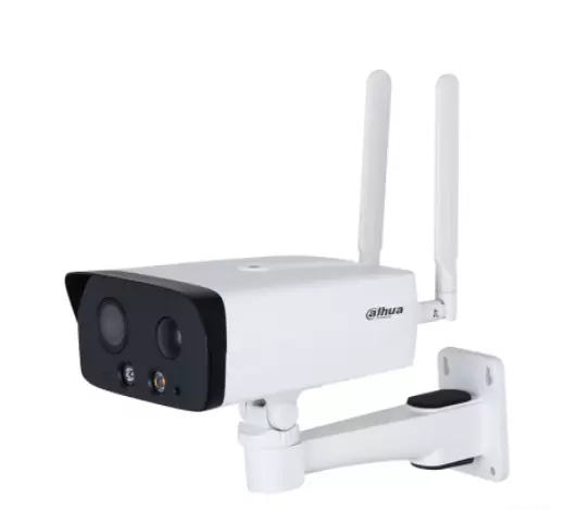 Caméra de surveillance IP DAHUA Bullet 4MP Wizsense + IR 50m Smart Network 4G