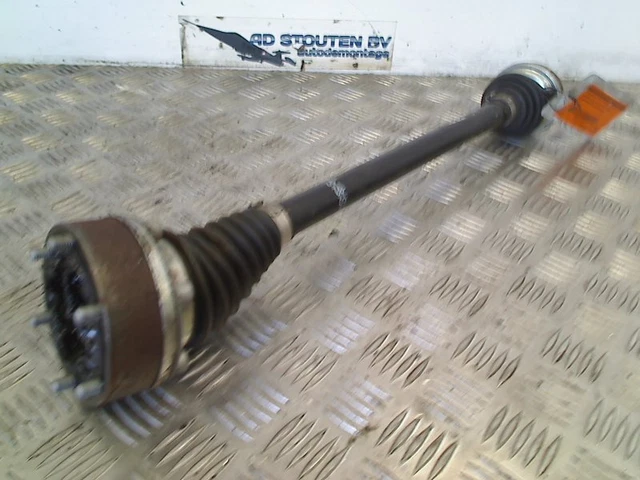 SEMIASSE POSTERIORE SX Volkswagen Golf VI (5K1) 2011