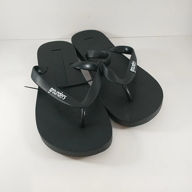 grounding flip flops