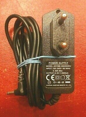 USA 5V commutazione Adattatore caricatore alimentatore YQS-050200 per Mygica MP300 