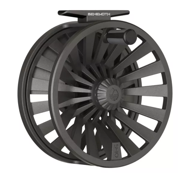 Redington Behemoth Fly Reel 9/10  Gunmetal