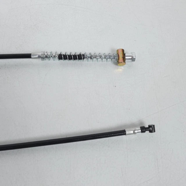 Câble de frein arrière P2R pour Scooter Chinois 50 Gy6 4T Avant 2020 Neuf