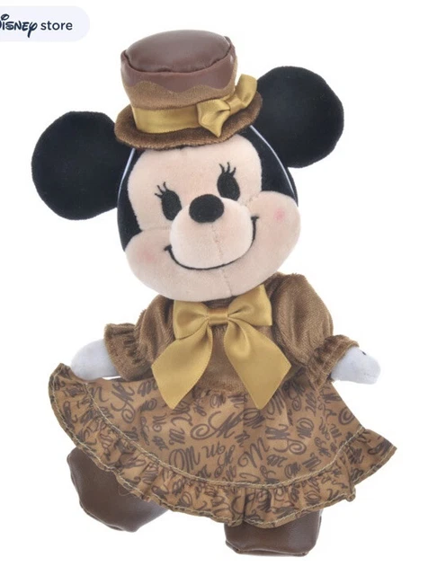 Japan Disney Doll Plush nuiMOs Costume Jacket Dress DISNEY VALENTINE 2023