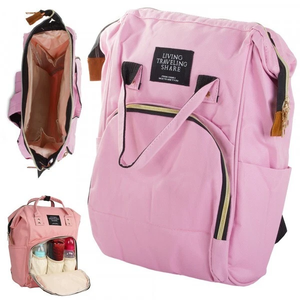 Rucksack-Trolley-Organizer für Mama und Papa 3in1 Rucksack-Trolley-Organizer für Mama und Papa 3in1