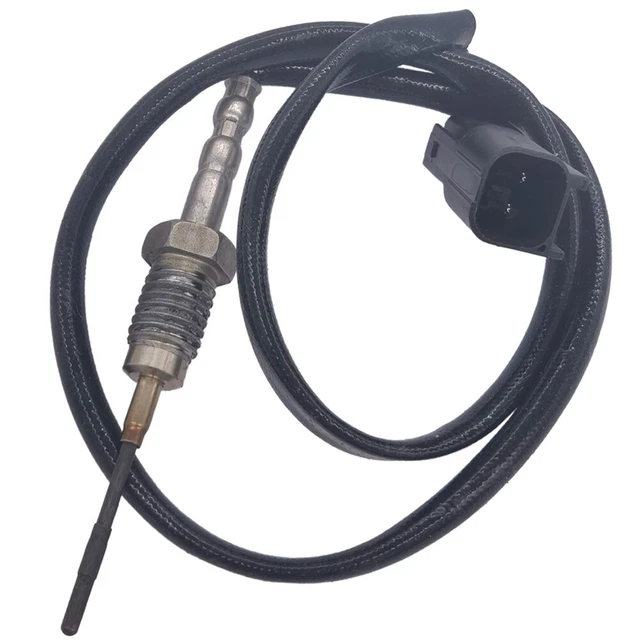 Amrxuts SH02-187G0 SH02-18-7G0 SH02187G0 Secondo Sensore Di Temperatura Dei Gas Di Scarico, Adatto Per Mazda 6 GJ CX7 CX-7 CX-5 CX5 KE & 3 BM 2.2 Diesel 2013-2017