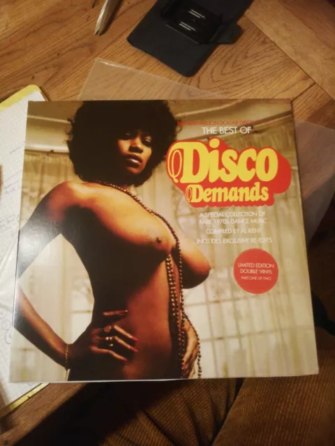 The Best Of Disco Demands A Special Collection Rare 1970s Dance Music LP Vinyl