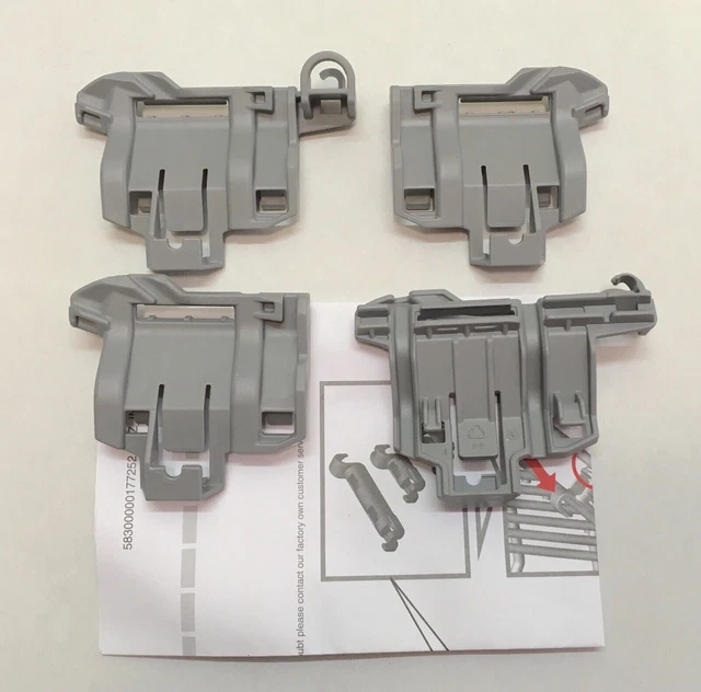 GENUINE BOSCH DISHWASHER Flip Tine Bracket Support SMI69M15AU/87