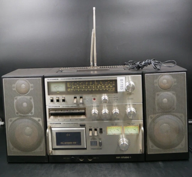 Sony FM Stereo/FM-AM Tuner ST-SE370 (Gebraucht) in Lausanne für CHF 10
