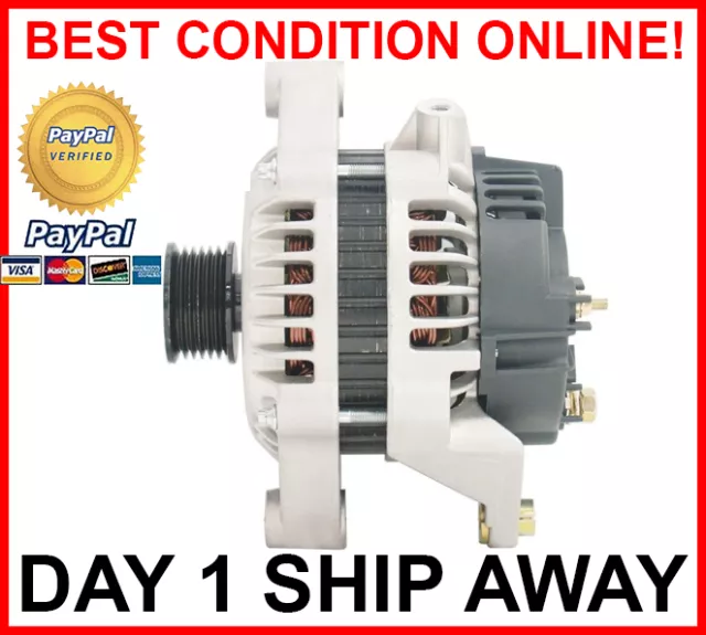 Genuine Holden Barina Astra Alternator 99 - 05 70A XC TS Z14 XE Z18 XE 1.8 1.4