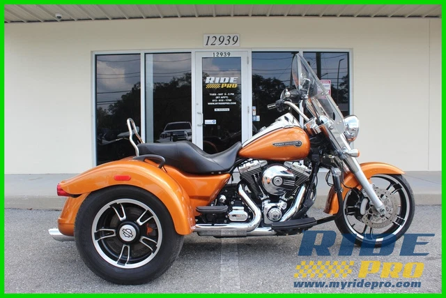 2015 Harley-Davidson Trike Freewheeler™