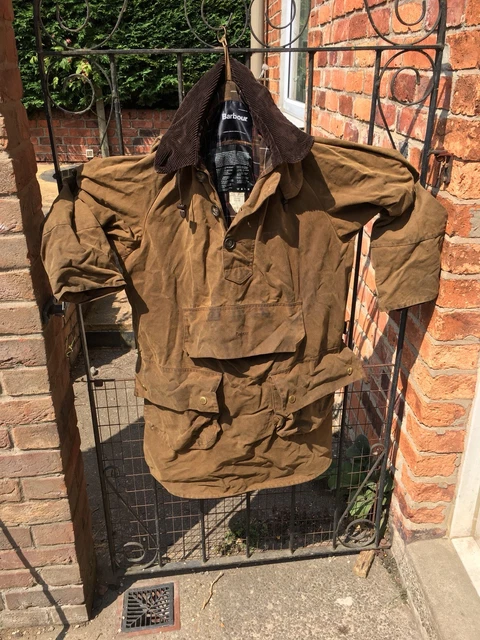 2001年製 Barbour A61 Longshoreman SMALL 2001年製 Barbour A61 Longshoreman SMALL