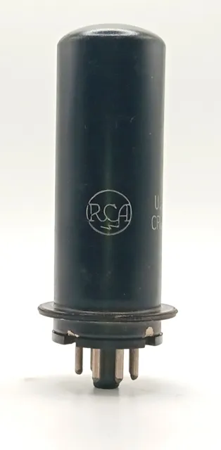 6L6 Vacuum Tube RCA Beam Power/Power Output Tube. 6L6G, 6L6GT, VT115, CV1948.