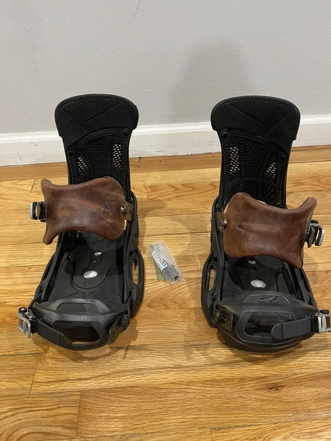 BURTON MINE 77 Step On EST Men Medium - Rare, great