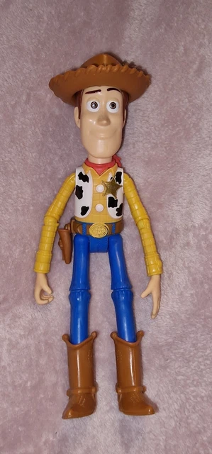 DISNEY PIXAR SHERIFF Woody Buzz Lightyear Jessie Doll Toy Story 4 ...
