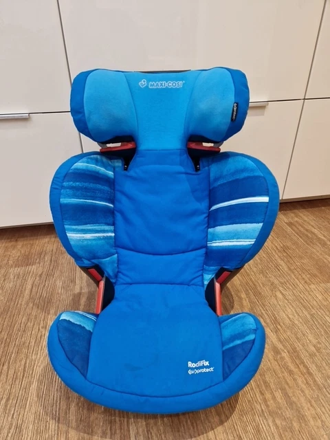 Ding autostoel Aron - GR 2/3 - Isofix - Zwart