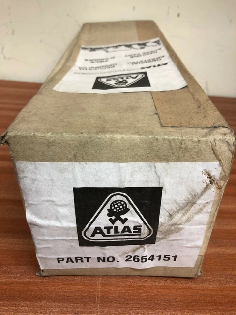 NUOVA gru cartuccia in linea olio idraulico Atlas Weyhausen 2654151 elemento filtrante
