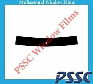 PSSC Pre Cut Sun Strip Car Auto Window Tint Film for Hyundai Elantra 2011-2016