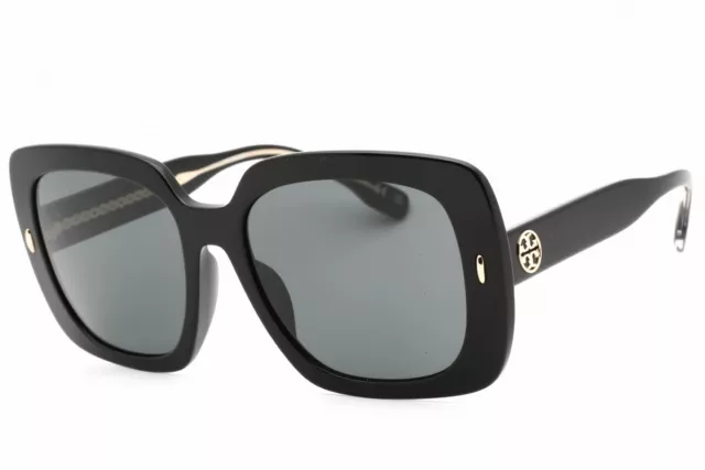 TORY BURCH TY7193F-170987-58  Sunglasses Size 58mm 145mm 19 Black SUNGLASSES NE