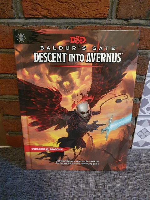 Baldur's Gate - Descent Into Avernus: Map Of Baldur's Gate - Pt-br - Foto 11