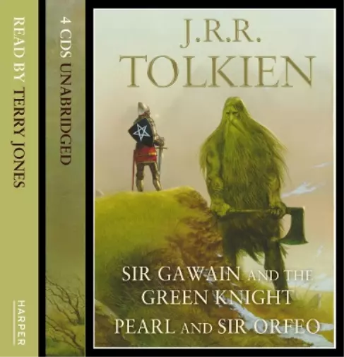 Sir Gawain and the Green Knight (CD)