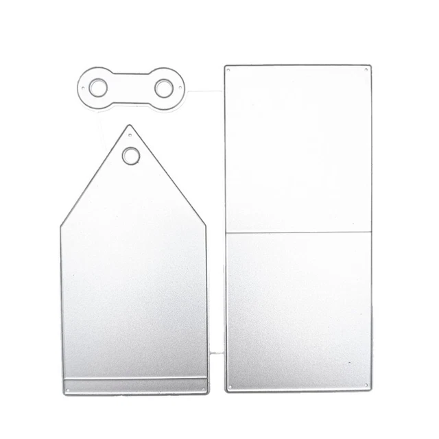 Sign Metal Cutting Dies Stencil DIY Scrapbooking Album Paper Card Template