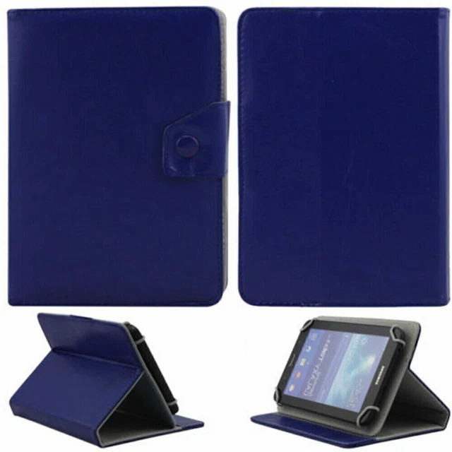 For Amazon Kindle Fire HD 10 9th 2019 Leather Stand Case Cover With Keyboard US