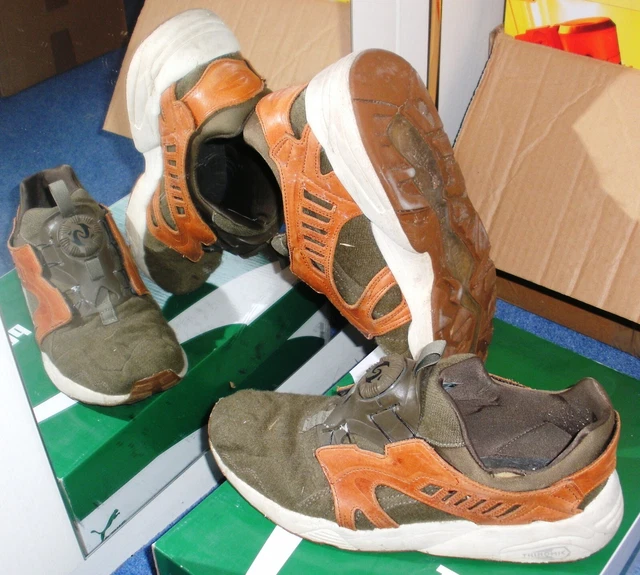Puma disc trinomic uomo prezzo outlet