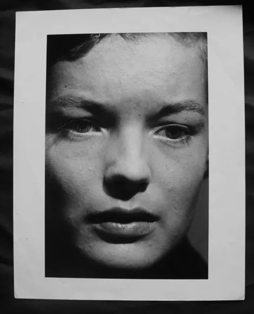 gundlach  foto  romy schneider