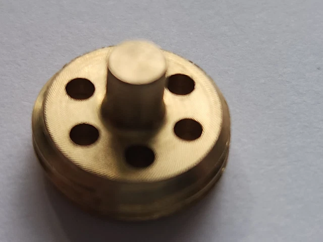 Hi-Flo Replacement Exhaust Valve For Theoben Rapids Air Rifles – Made In UK