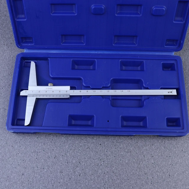 JAUGE PROFONDEUR NUMERIQUE Micrometre Pied Coulisse Micromètre EUR 18 ...