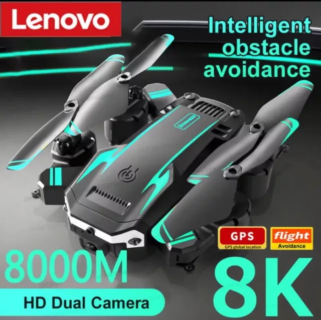 Lenovo G6Pro Drone 8K 5G  With Professional Camera 8000M