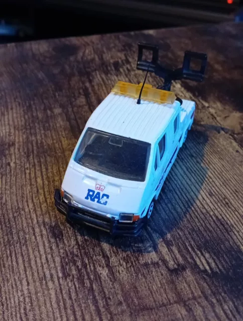 Corgi Toys Ford Transit - RAC Service Tow Truck
