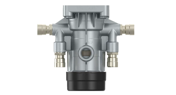 L002 VALVOLA DI Controllo Rimorchio Confronto Wabco 4712000080 166536822348 - Foto 3