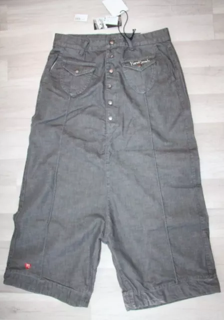 Original Jeans Sarouel KANABEACH  "  Hedi " - Gris - T : 42 Neuf