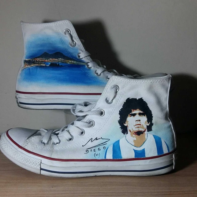 Scarpe converse on sale napoli