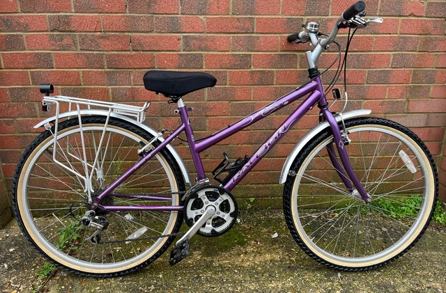 Raleigh spirit hot sale ladies bike