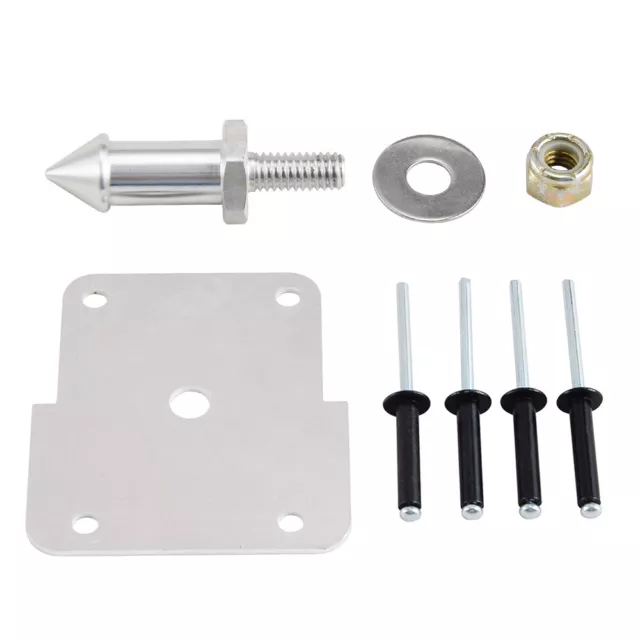 ATV Seat Peg Pin Post Repair Kit For Polaris Ranger 500 400 700 800 EV 2010-2014