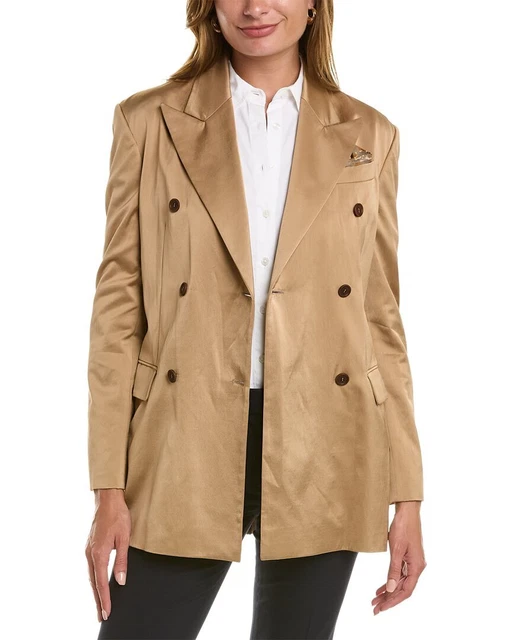 Brunello Cucinelli Jacket Women's  42