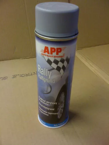 3 bombes spray aérosol apprêt gris 500ml peinture auto APP BVDPEINTURE