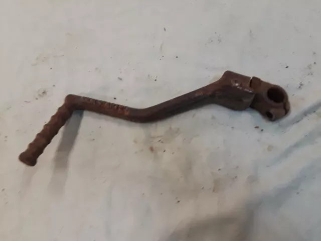 1983 1984 1985 Honda ATC 200X Kick Starter atc200x 83 84 85