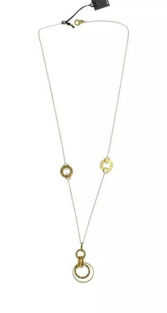 Jules Smith 132208 Women's Long Pendant Necklace