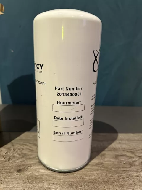 2012100079 Oil Separator for Quincy Air Compressor QDG Replacement 2012-1000-79